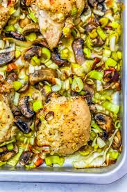 Chicken Thigh Recipe Keto Chicken Thighs Recipe Irish Chicken Dinner Chicken And Leeks How Chicken And Leek Recipes Leek Recipes Keto Chicken Thigh Recipes