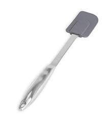 Internets Best Silicone Scraper Spatula Stainless Steel Handle Non Stick Turner Heat Resistant Cooking Utensil More Info Cooking Utensil Utensil Spatula