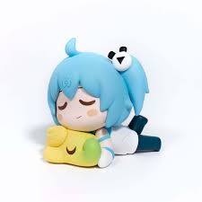 More images for bilibili mascot » The Toy Chronicle Bilibili X Greenie Elfie Crossover Series 1 By Unbox Industries