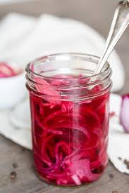 Place in the fridge, where the onions will keep for about two to three weeks. Pickled Onions Recipe Quick Easy Momsdish