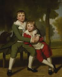 Check spelling or type a new query. Earl Ralph Portrait Of Two Brothers Circa 1790 Mutualart
