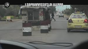 PECORARO: I sopravvissuti di Aleppo