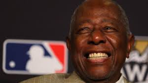 Sadness expressed over death of baseball legend Hank Aaron