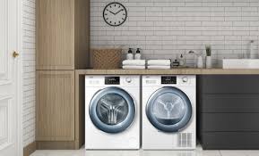 Elevating your washing machines and dryers with a laundry pedestal is an easy home improvement hack. Design Ideas For Your Laundry Renovation The Good Guys
