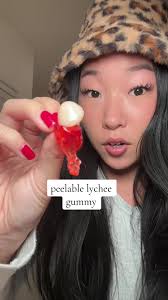 Walgreens Peelable Lychee Gummies Review