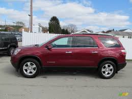Image result for Red Jewel 2008 Acadia