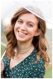 Rainy Senior Photo Session: Sarah by Sarah Surette Photography