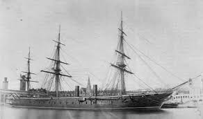 Uss dunderberg which is a swedish word meaning thundering mountain was an oceangoing casemate ironclad of 14 guns she resembled an enlarged twomaste. What Was The Largest Ironclad Battleship Era World Of Warships Official Forum