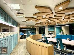 Maxwell kenion cowdy & jones. Mckinsey Company Klcc Office Office Office Space Design