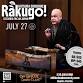 Katsura Sunshine - Rakugo Japanese Comedic Storytelling