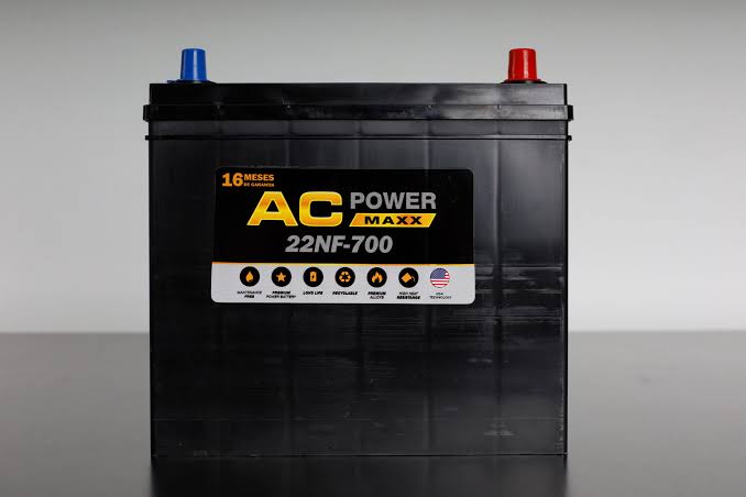 BATERIA AC POWER MAXX 22N-700 AMPERS
