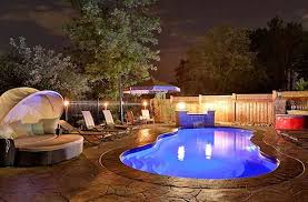 Fiberglass Pool 2016 Riviera 30 Model Leisure Pools Leisure Pools Fiberglass Pools Pool