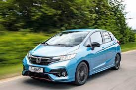 Honda Jazz Kaufberatung Autobild De