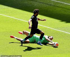 Select the opponent from the menu on the left to see the overall record and list of results. Liverpool Squad Hold 11v11 Match At Anfield As They Prepare For Premier League Restart Daily Mail Online