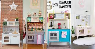 Check spelling or type a new query. 25 Ikea Duktig Play Kitchen Hacks Awesome Diy Makeovers
