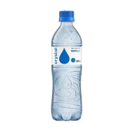 Água sem Gás 500ml