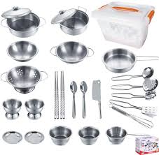 Metal kitchen set toys images with names. Quality Assurance Toy Kitchen Set Steel Up To 66 Off