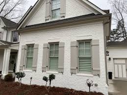 Although i had a plan they were able to discuss other more feasible options and break out pricing (front and back) in order to fit my budget. Atlanta S Premier Exterior Wood Shutter Company Wood Shutters Atlanta