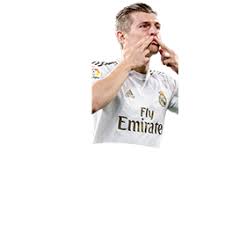 Players from serie a tim: Kroos Fifa Mobile 21 Fifarenderz