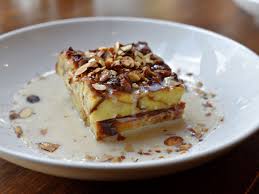 Combine the egg substitute, milk, pumpkin, brown sugar, cinnamon, spices and vanilla. Fall Desserts To Tempt Your Sweet Tooth Eater Houston