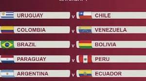 Resultados, tabla de posiciones y noticias de último momento de las eliminatorias al mundial 2022 de qatar. Eliminatorias Qatar 2022 Argentina Debuta Contra Ecuador Y Brasil Contra Bolivia As Com