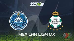 On the sum of two meetings: 2020 21 Mexican Liga Mx Puebla Vs Santos Laguna Preview Prediction The Stats Zone