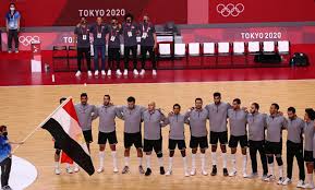 يستعد منتخب مصر لكرة اليد، لبدء مبارياته في دورة الألعاب الأولمبية طوكيو 2021. Bcaj Wb3tpv03m