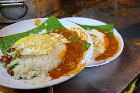One of the best nasi lemak in malaysia! 10 Nasi Lemak Paling Enak Di Malaysia Rasanya Beneran Enak Nasi Lemak Di Malaysia