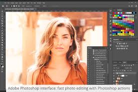 Click ctrl + t for the transform tool. Luminar Vs Photoshop 2021 What Program To Choose