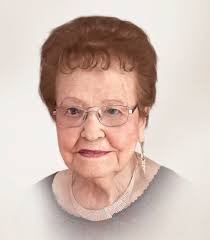 Mme Lucille Hamel Martel — Résidence funéraire Steve L. Elkas