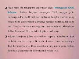 Perluasan pengaruh asing di sabah melibatkan beberapa. Cara Peluasan Kuasa Di Johor