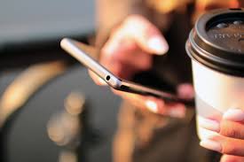Dr.coffee telemetry program network your coffee business. Hands Coffee Smartphone Technology Lifeway Counseling Centers