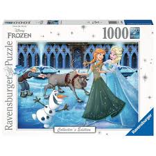 Disney the jungle book jigsaw puzzle (1000 pieces) £13.51. Disney Collector S Edition Puzzle Frozen 1000 Pieces Toys Toy Street Uk