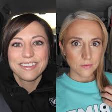 Sarah about 10 years ago. She is always in purple if she can manage it 💜