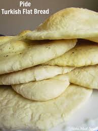 Home Maid Simple Pide Turkish Flatbread Turkish Flat Bread Recipes Flatbread