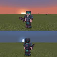 You will need the following programs to follow along with this tutorial: I Added Some Diamond Accents To Netherite Armor R Minecraft
