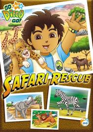 Go Diego Go Safari Rescue Go Diego Go Cartoon Online Nick Jr