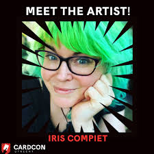 Iris Compiet art & illustration