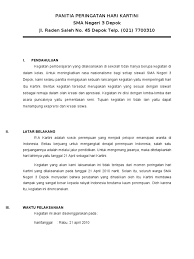 Maybe you would like to learn more about one of these? Contoh Proposal Hari Kartini Untuk Sd
