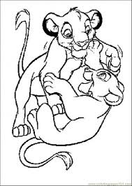 Lion king coloring pages nala. Simba With Nala Coloring Page For Kids Free The Lion King Printable Coloring Pages Online For Kids Coloringpages101 Com Coloring Pages For Kids