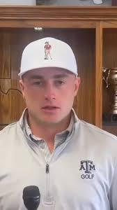 Texas A&M Men's Golf (@aggiemensgolf) · Instagram 照片和视频