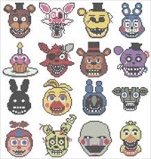 Check spelling or type a new query. 140 Bogo Free Five Nights At Freddys Video Game Cross Stitch Pdf Pattern Pdf Pattern Instant Downlo Cross Stitch Disney Cross Stitch Cross Stitch Patterns