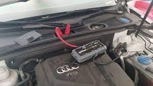 Read our guide to suvs and faqs at the bottom of the page. How To Jump Start 2014 Audi A4 Youtube