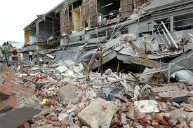 Newer information on this topic is available on the get ready website page secure heavy items of furniture to the floor or wall. Why N Z Quake Was So Destructive