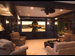 We have loads of them featuring all kinds of rooms, colors, materials and layouts. Diy Basement Media Room Decorating Ideas Youtube