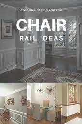 But chair rails are now used more as a design element than as a practical device for protecting walls. 220 Chair Rail Ideas Chair Rail Cheap Chairs Low Chair