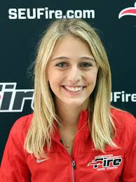 2017 Women's Cross Country Roster