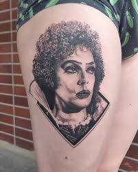 Asap rocky 'if not now then when' tattoo. Any Rocky Horror Picture Show Fans Here Tattoo