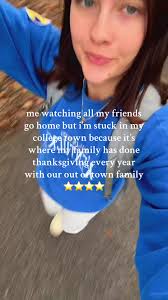 Navigating College Life During Thanksgiving Break