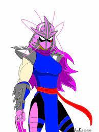 Shredder Teenage Mutant Ninja Turtles Psylocke Psylocke Teenage Mutant Ninja Turtles Ninja Turtles